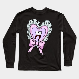 Sweet Tooth Long Sleeve T-Shirt